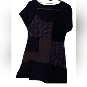 Style & Co  Sweater Dress Sz Medium